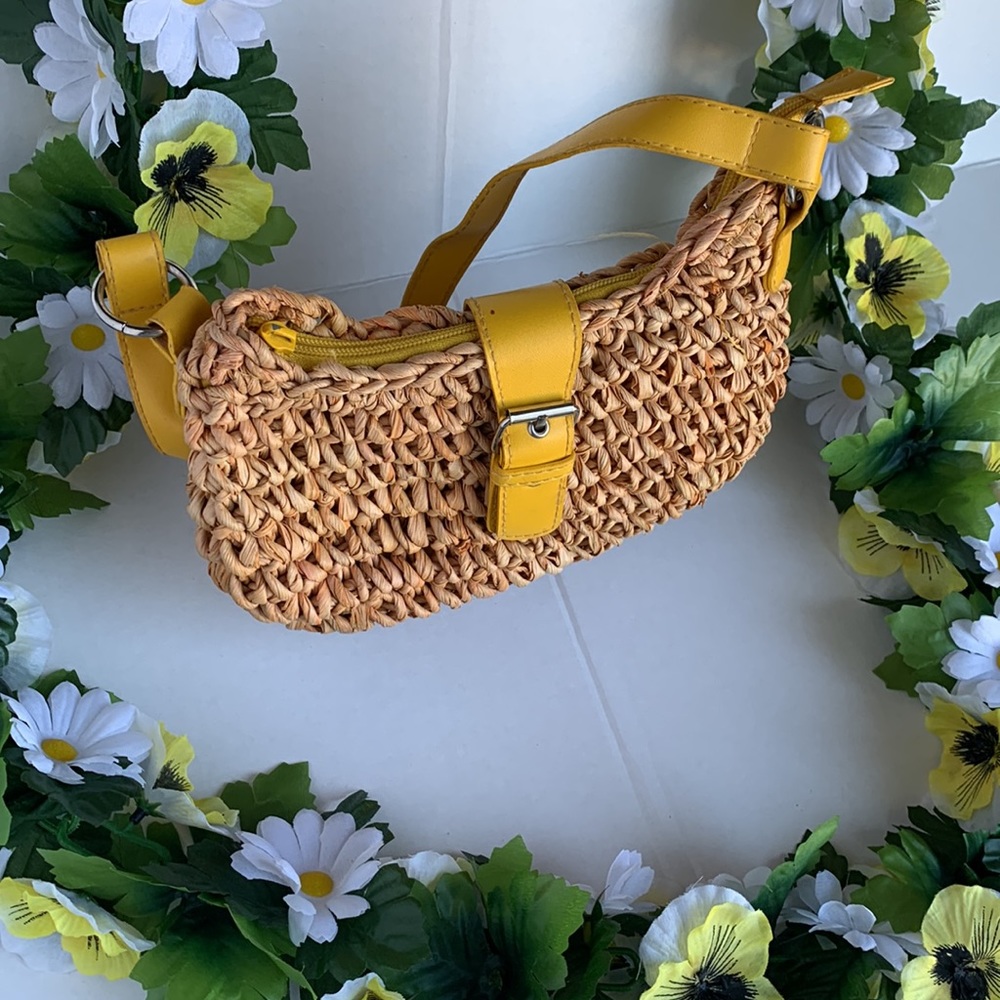 Corn Husk Purse View 4